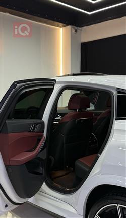 بي ام دبليو X6